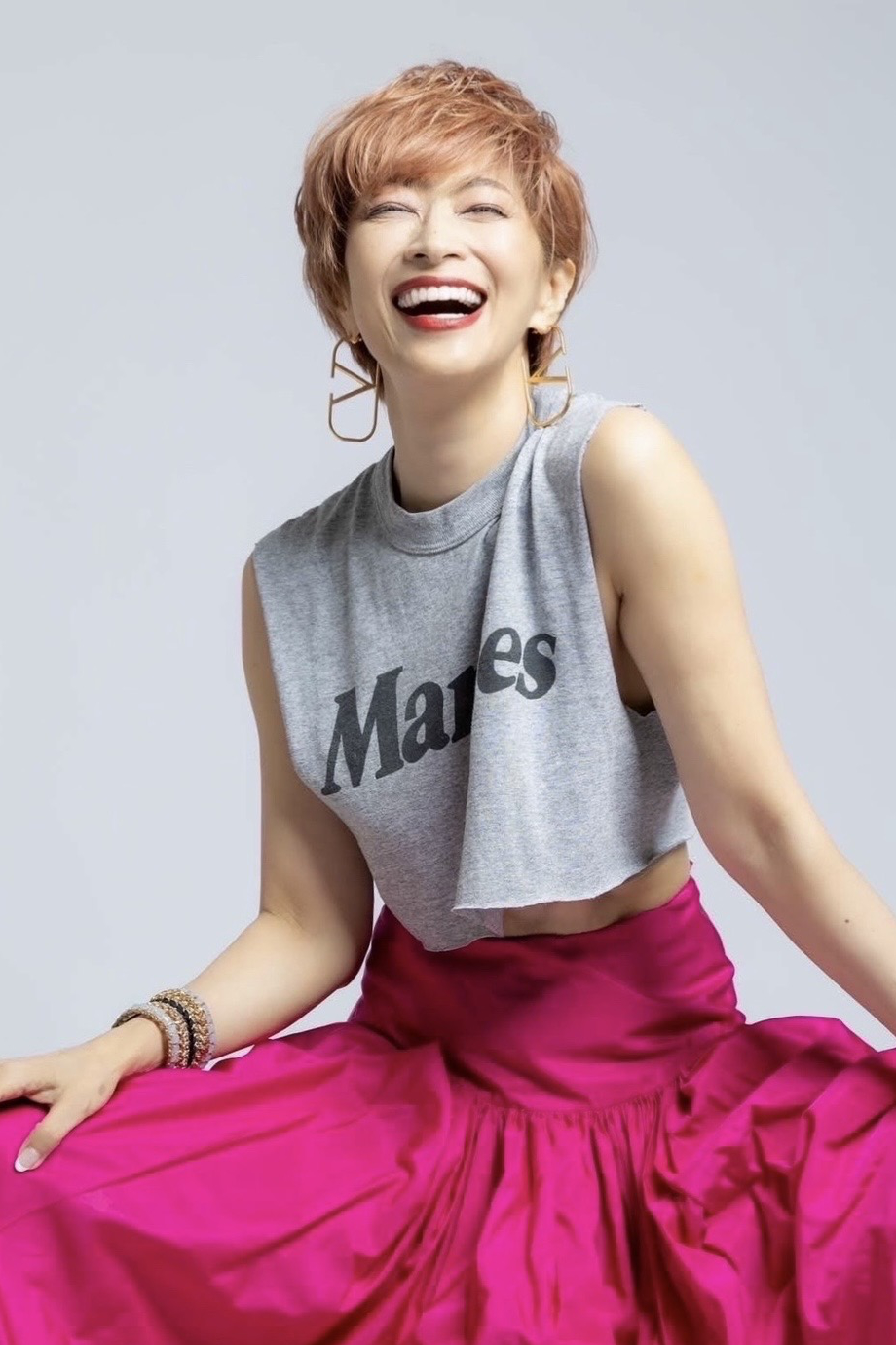 Producer Miman Katayama