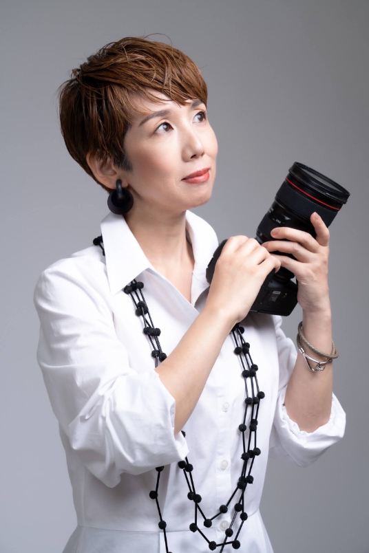 Photographer Miwa Maeda